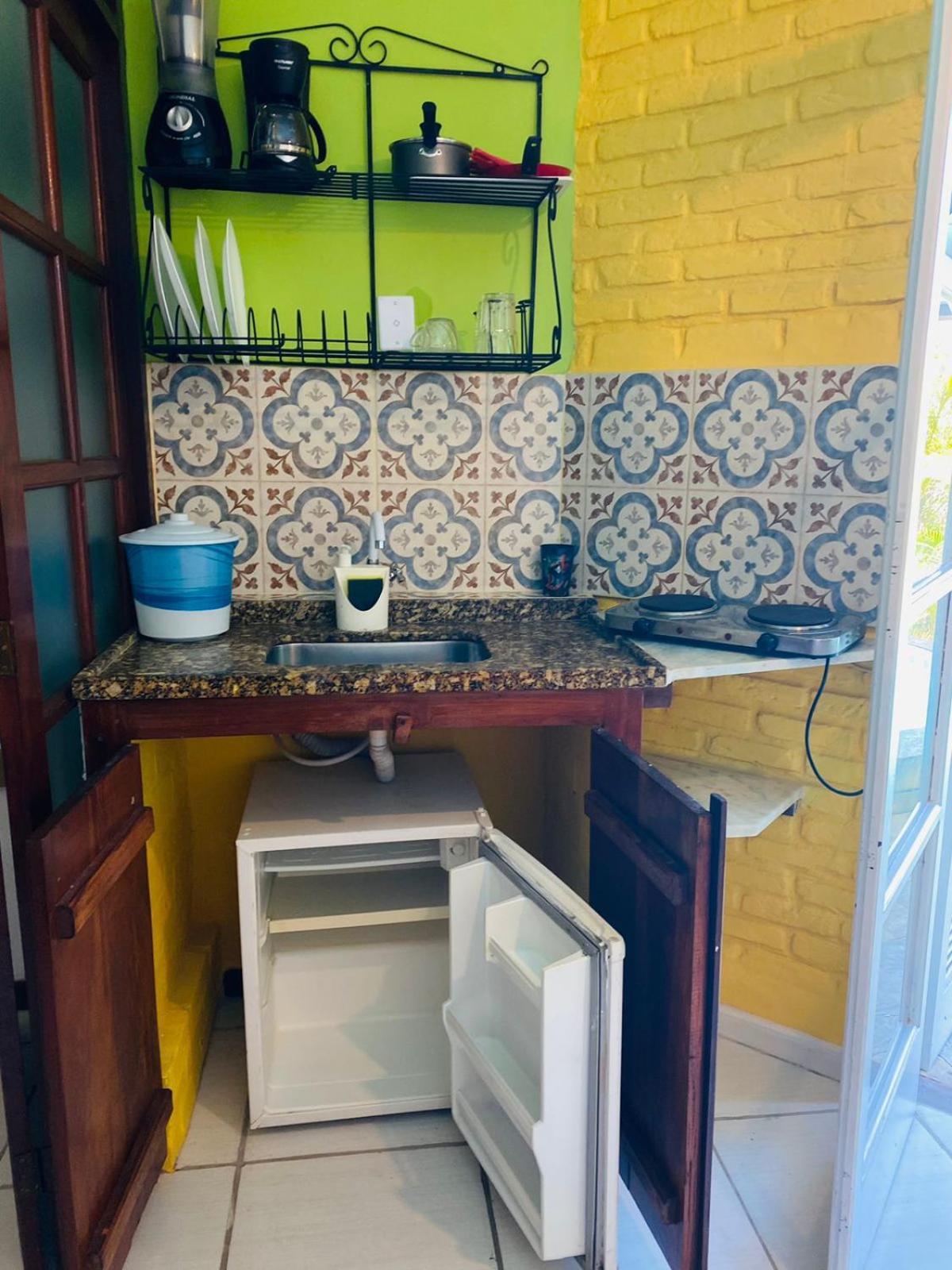 אפרטהוטל Búzios Sol מראה חיצוני תמונה